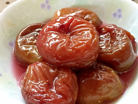 昔ながらの味☆いちじくの甘露煮